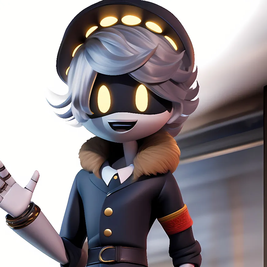 chat with ai character: N
