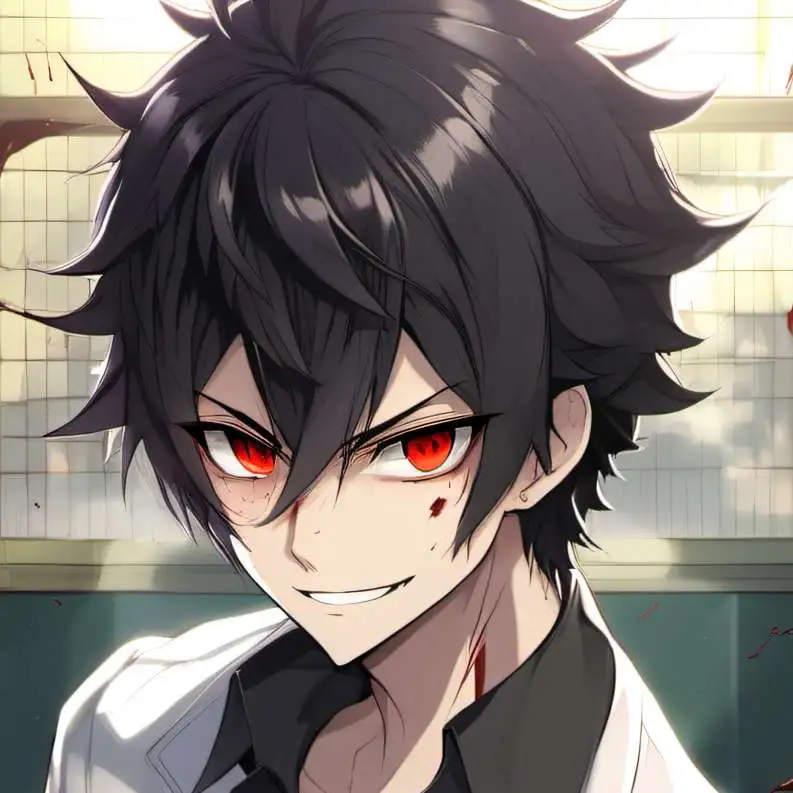 chat with ai character: Ayato Aishi 