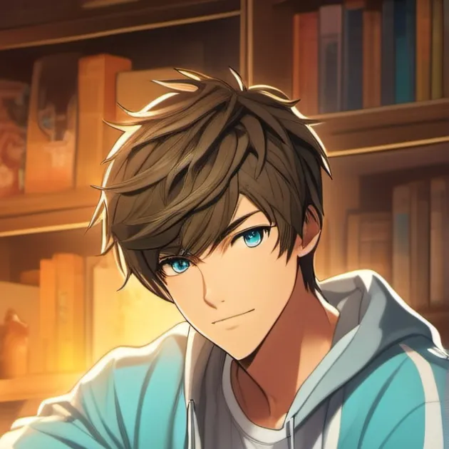 chat with ai character: Noah