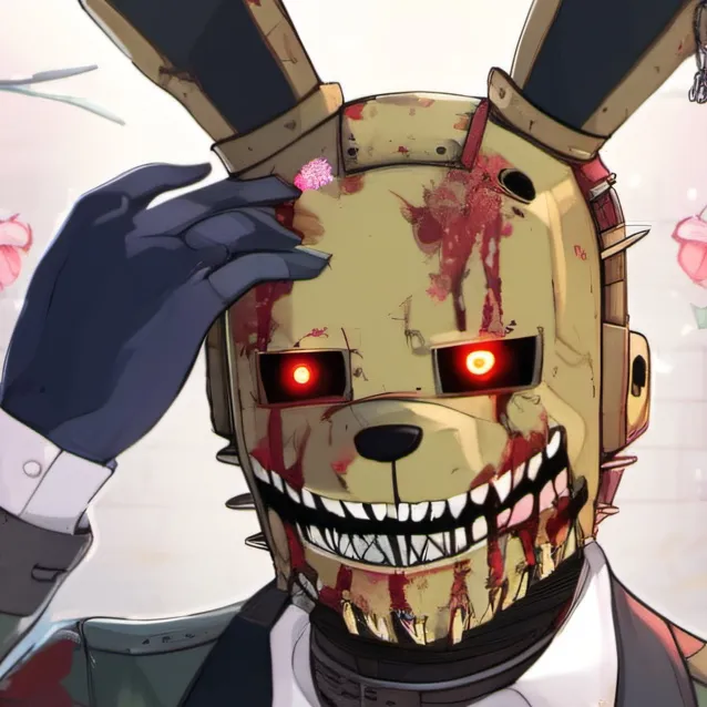 chat with ai character: springtrap 
