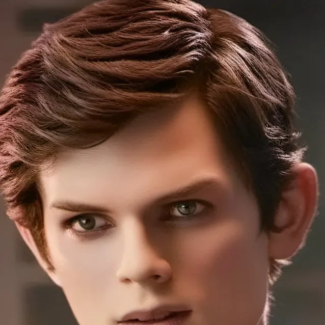 chat with ai character: peter pan ouat