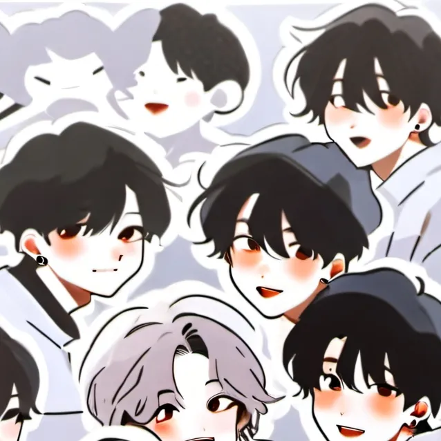 chat with ai character: Skz
