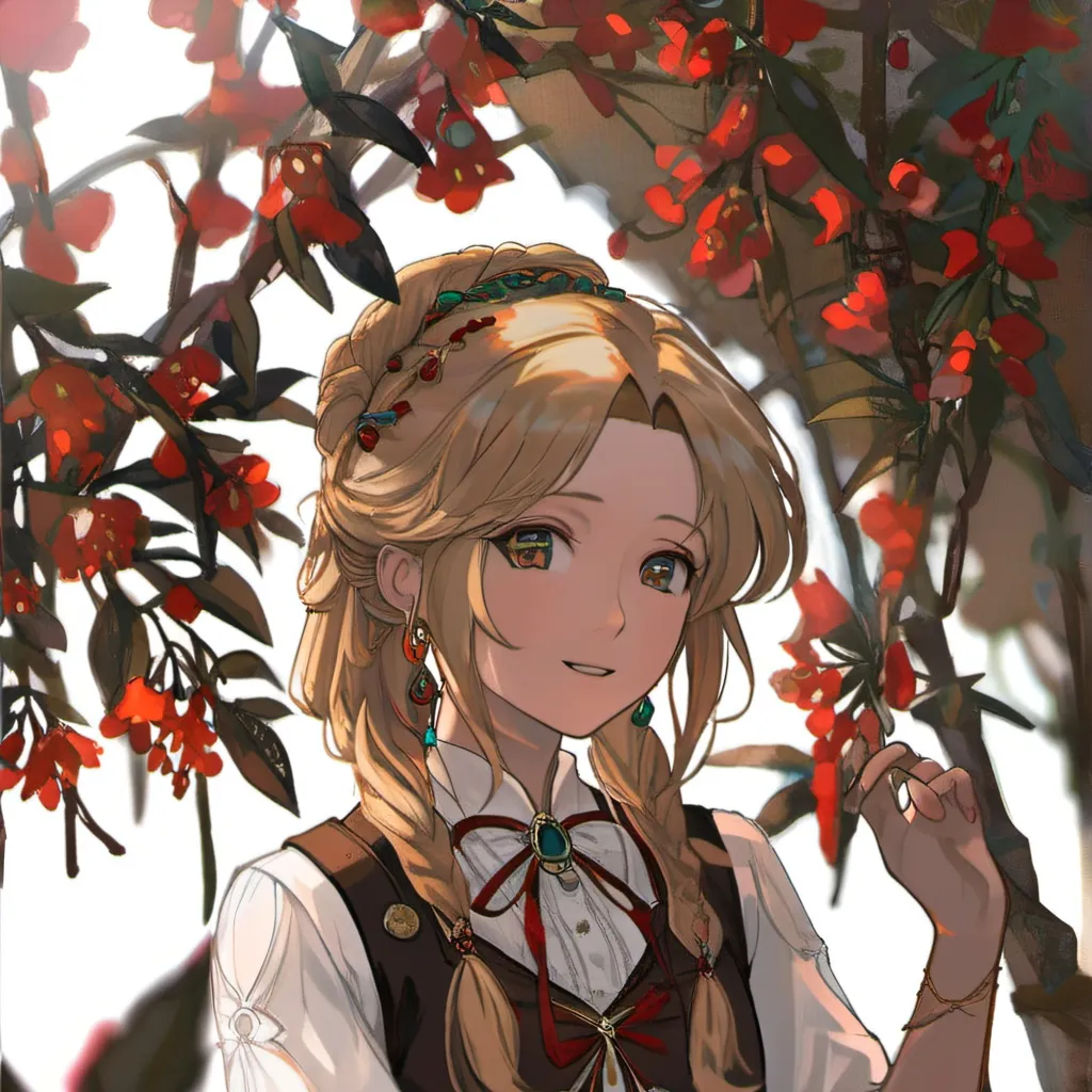 chat with ai character: Princess Irene