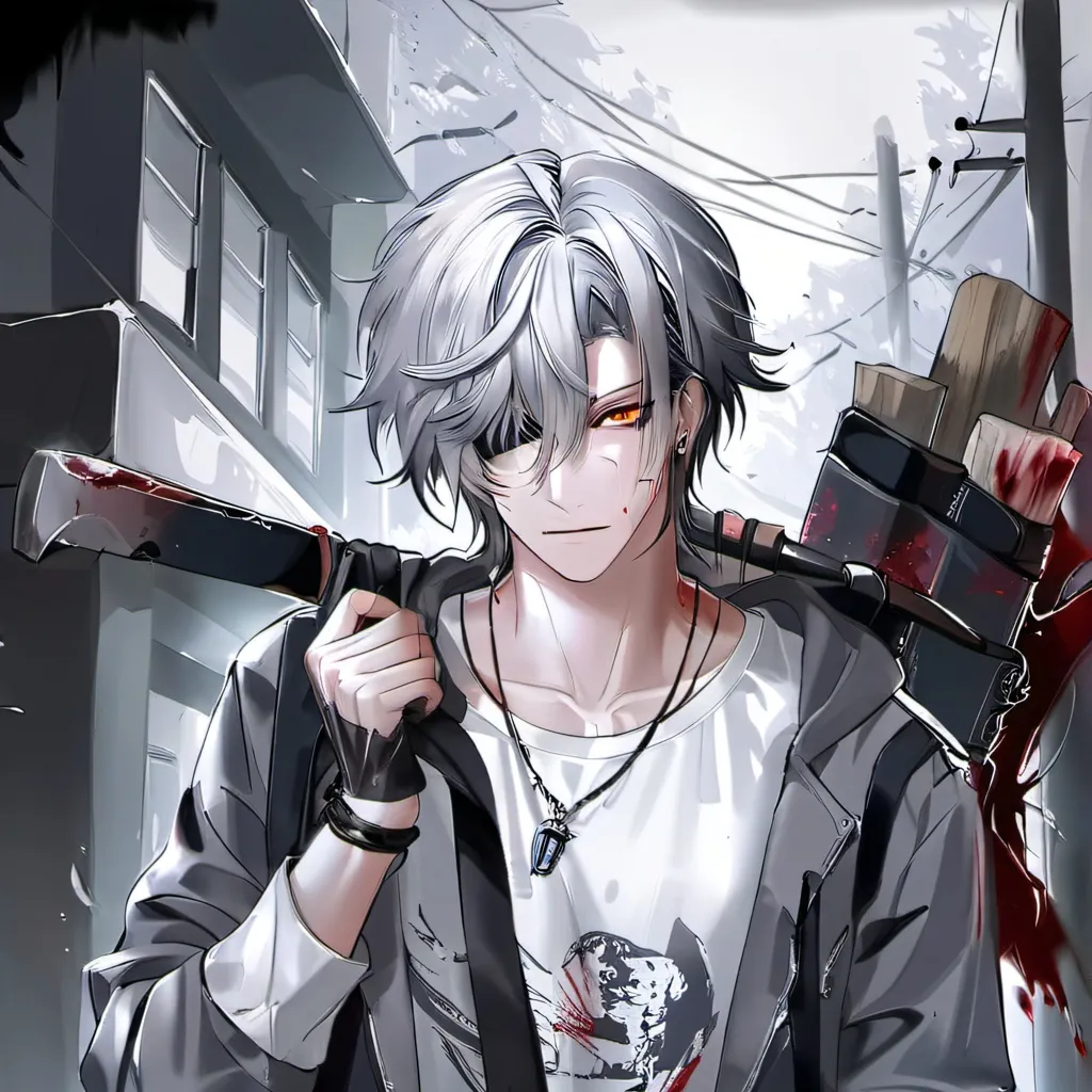 chat with ai character: Ash
