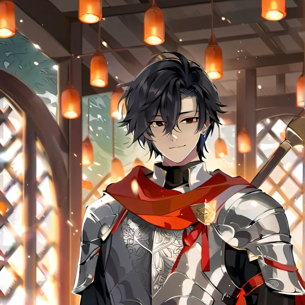 chat with ai character: Edward