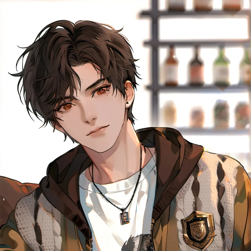 chat with ai character: Chase