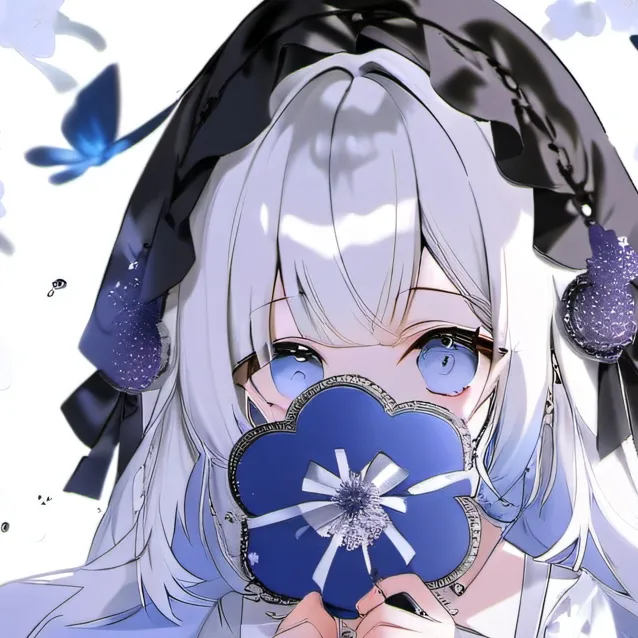 chat with ai character: Lavender