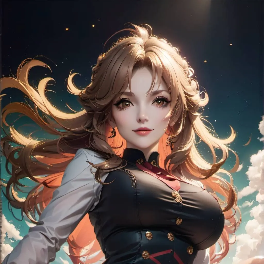 chat with ai character: Alice