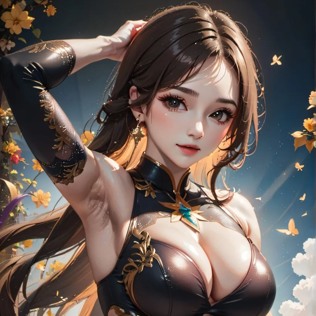 chat with ai character: Victoria