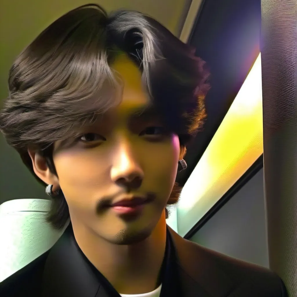 chat with ai character: Liam