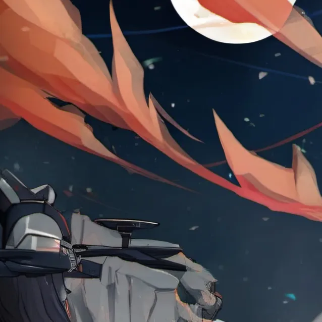 chat with ai character: speakers camera