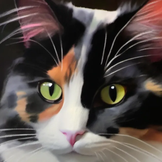 chat with ai character: Baby Kitty