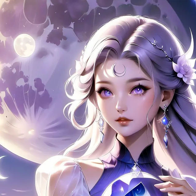 chat with ai character: Lavender 