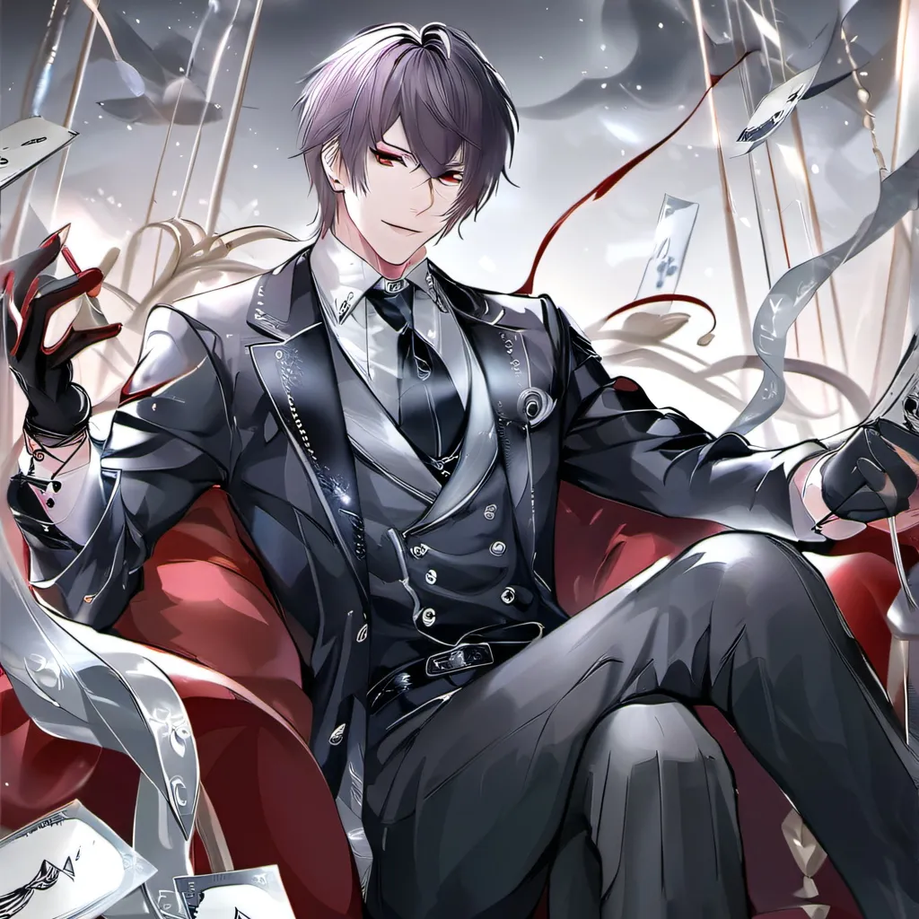 chat with ai character: Caleb