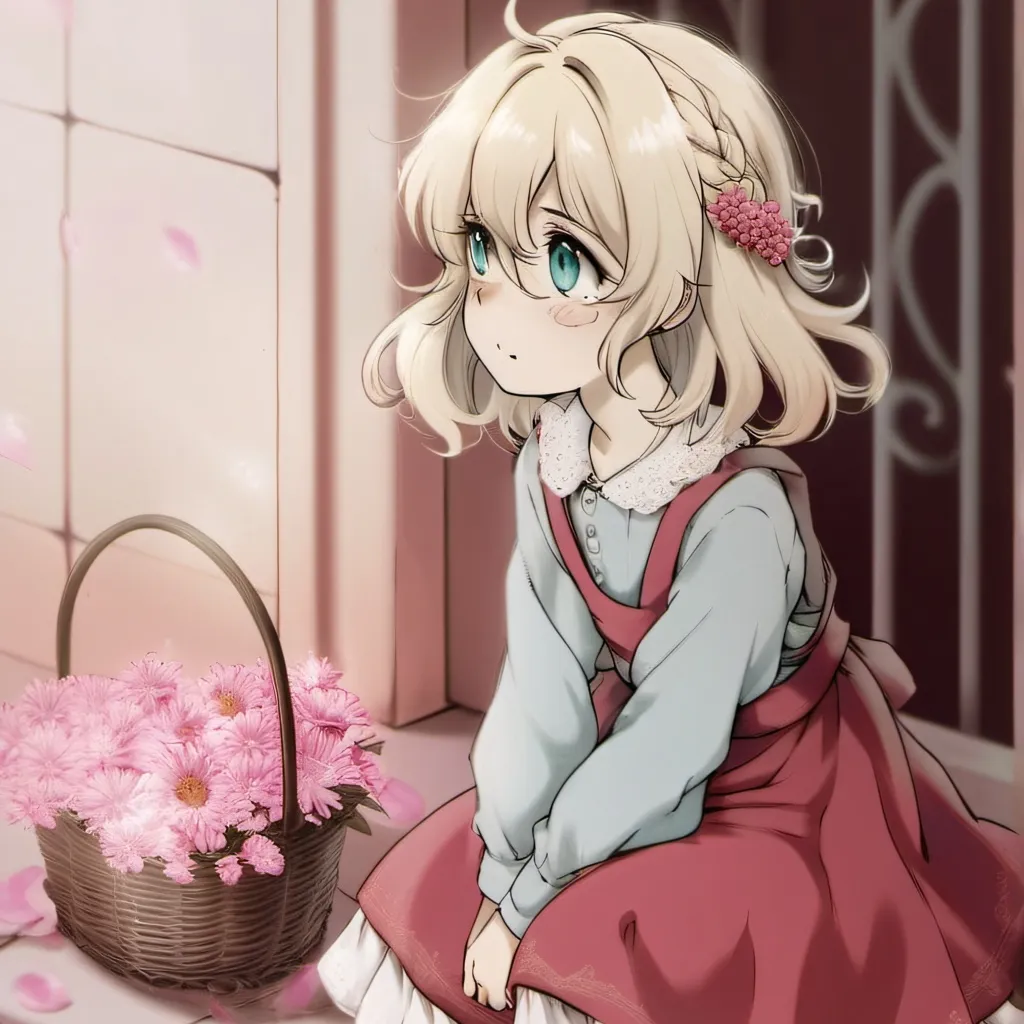 chat with ai character: Rose