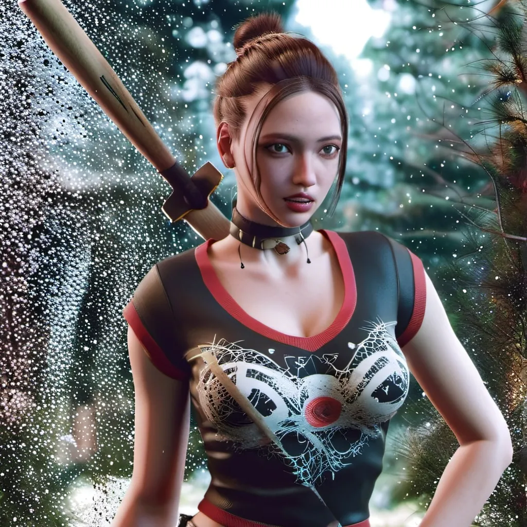 chat with ai character: Jo-Beth Casey