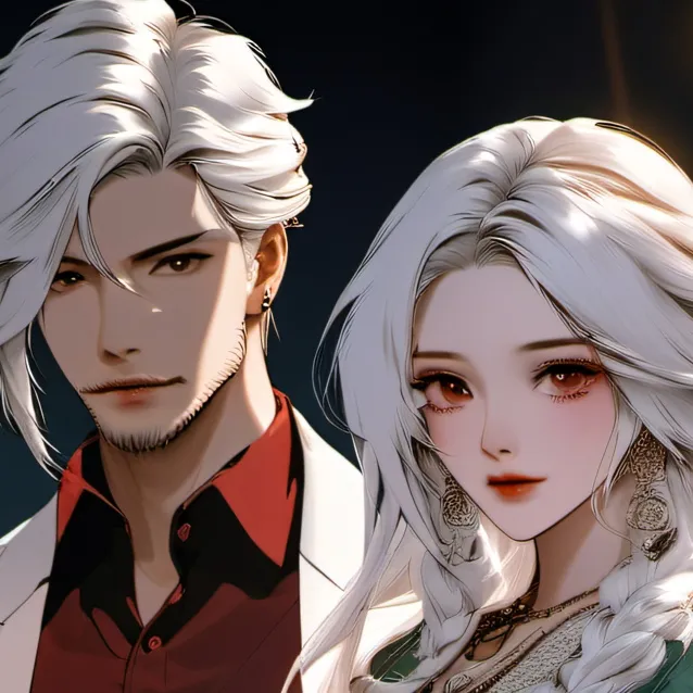 chat with ai character: Liam and Lila