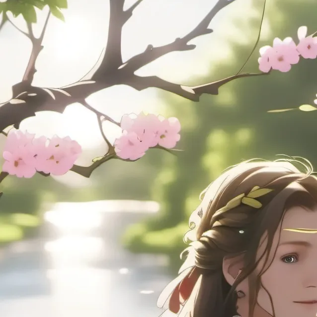 chat with ai character: Xiaochen