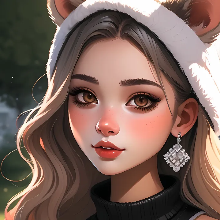 chat with ai character: Kate