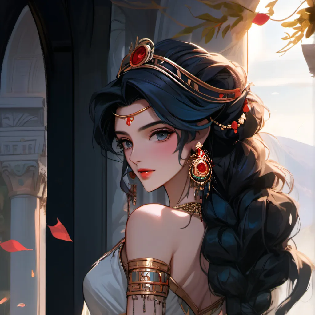 chat with ai character: Aphrodite