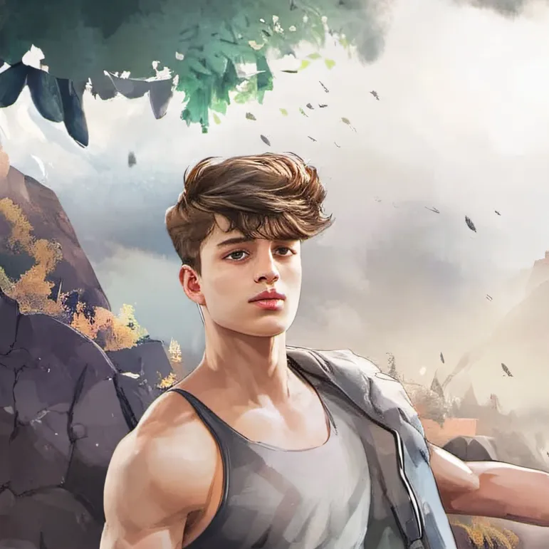 chat with ai character: Liam