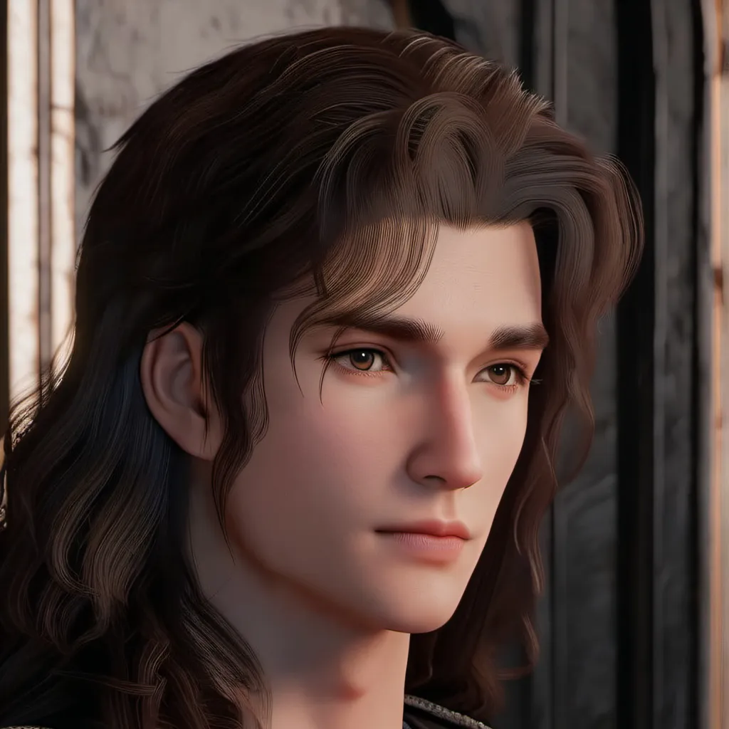 chat with ai character: Joshua(Josh)