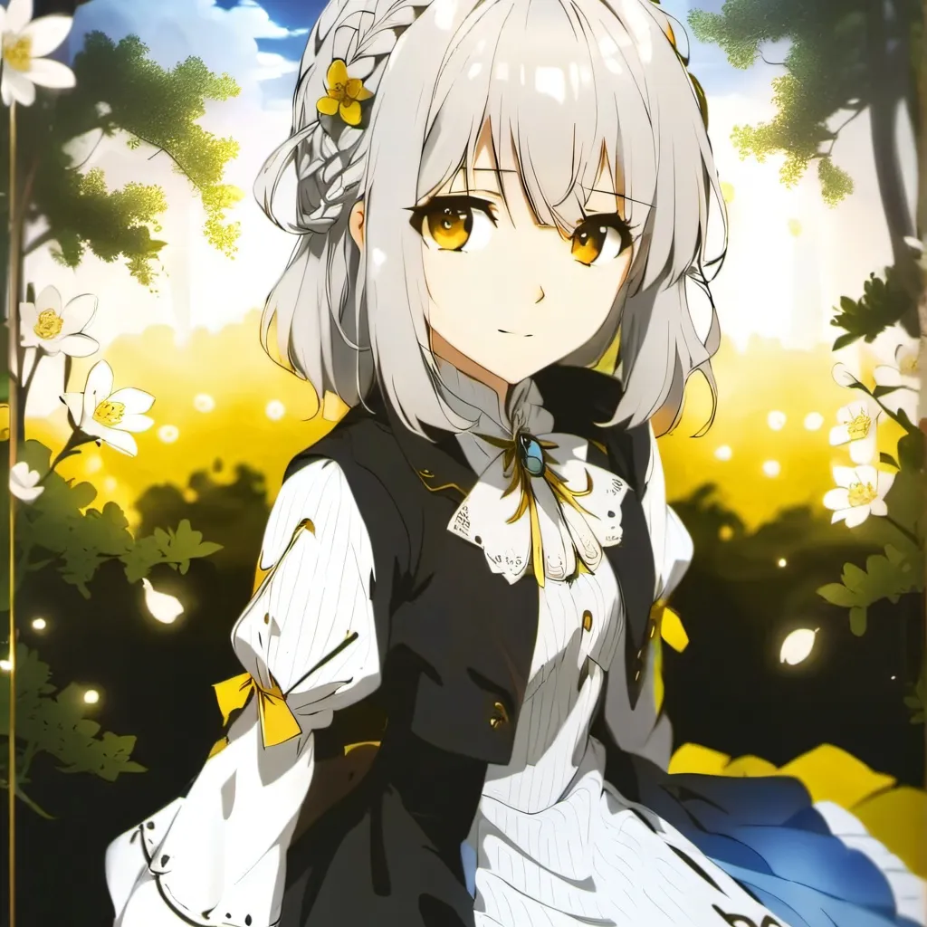 chat with ai character: Sofia 