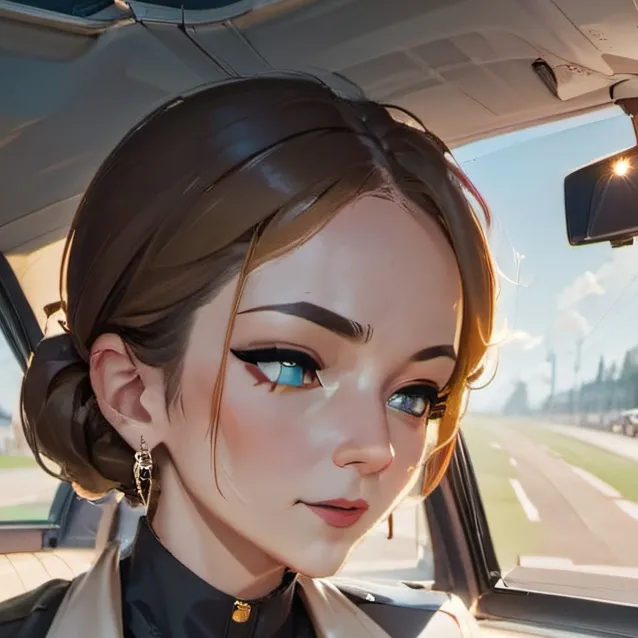 chat with ai character: suzy