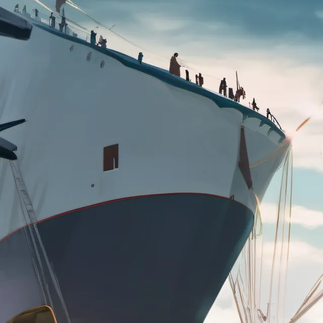 chat with ai character: TITANIC