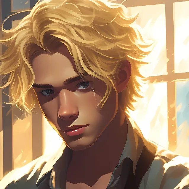 chat with ai character: adrian