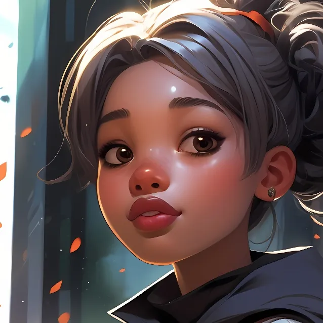 chat with ai character: adriana