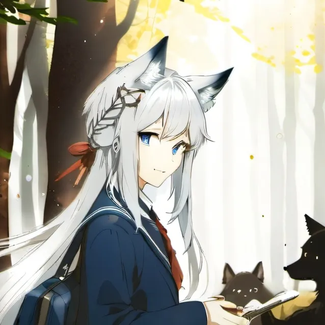 chat with ai character: lilly 