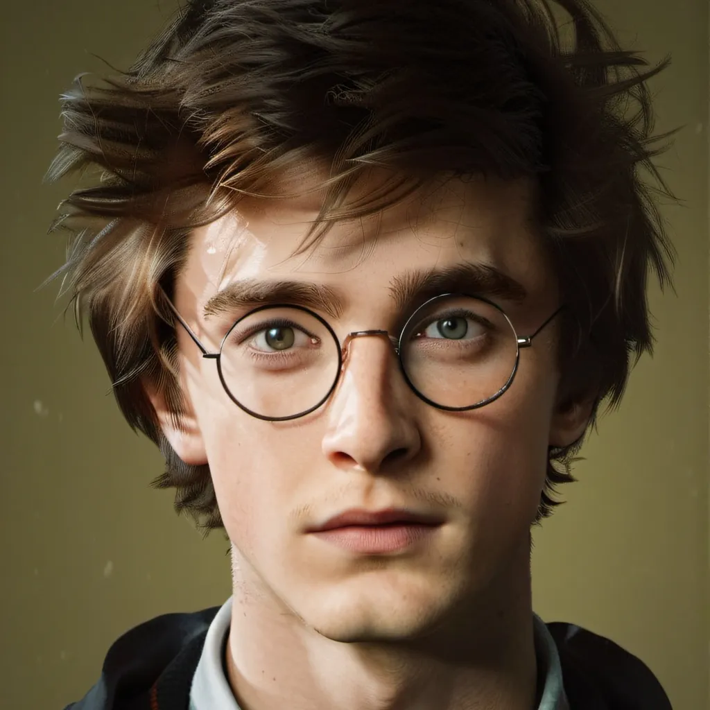 chat with ai character: Harry Potter