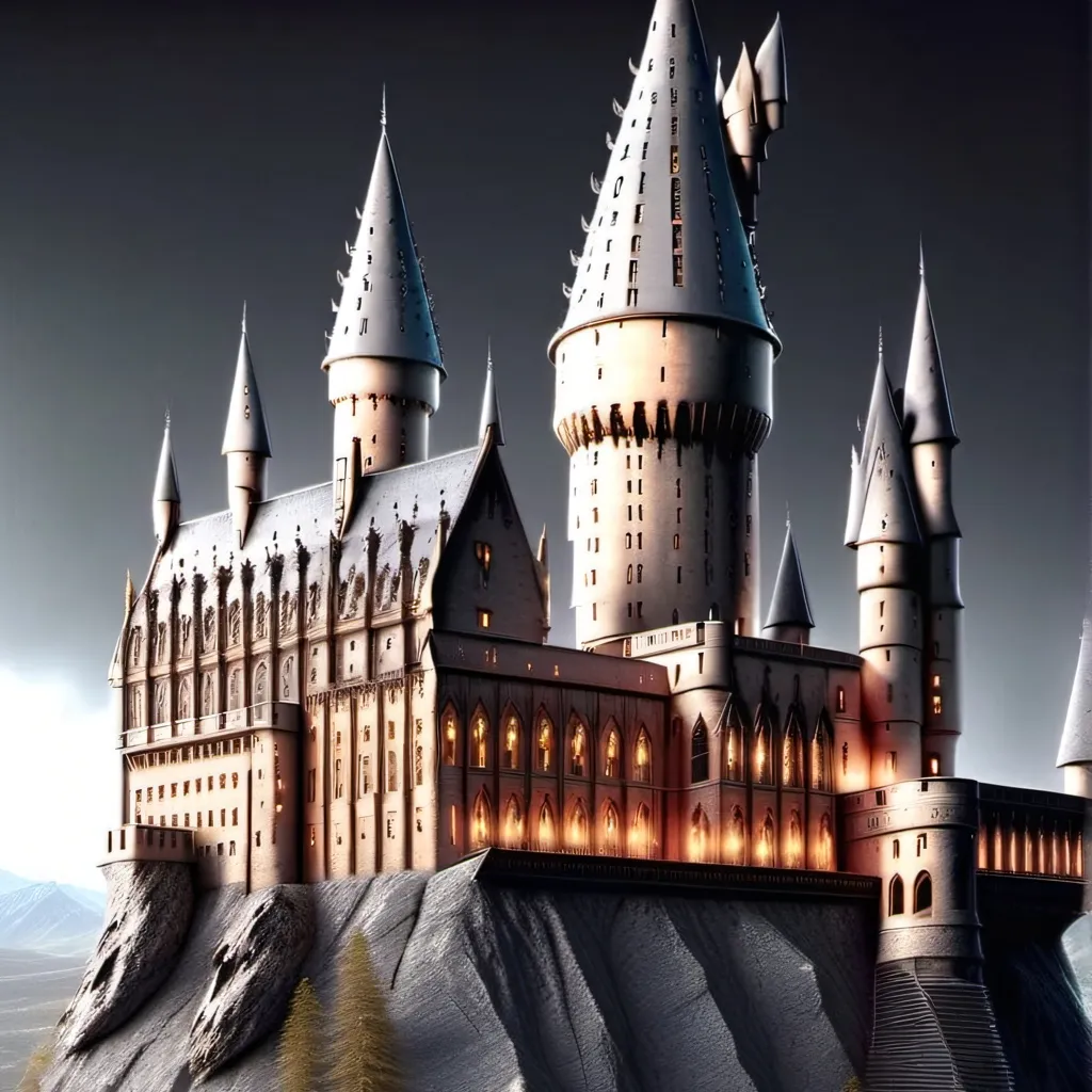 chat with ai character: Hogwarts