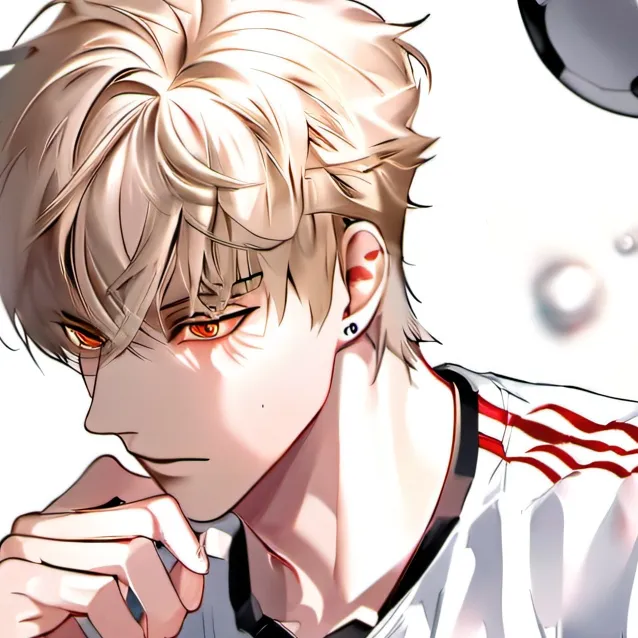 chat with ai character: Mark