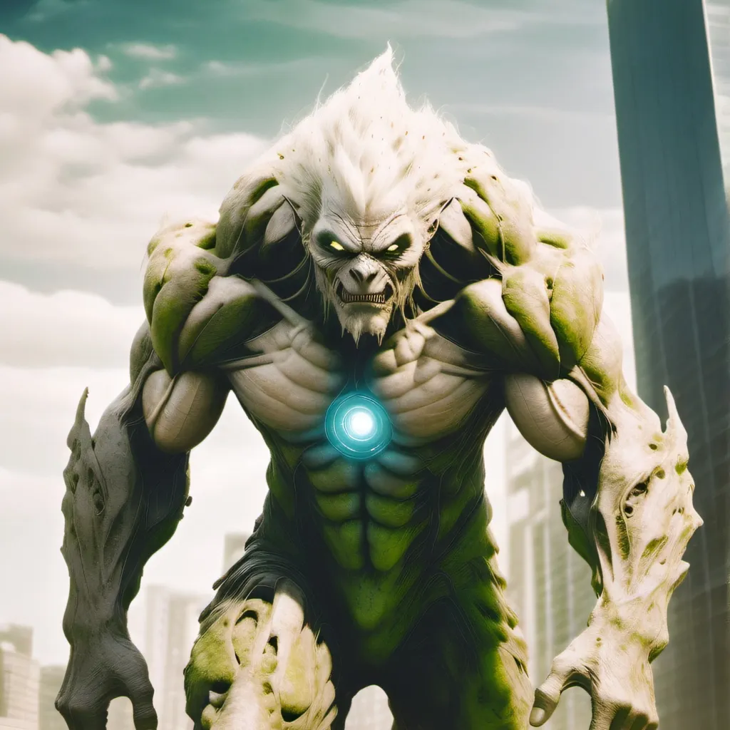 chat with ai character: the crazy goblin 
