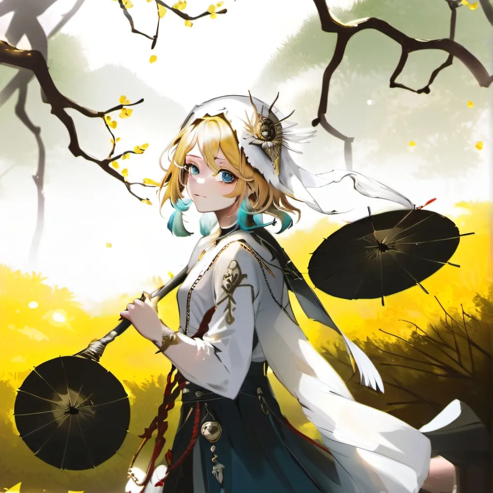 chat with ai character: Gacha heat