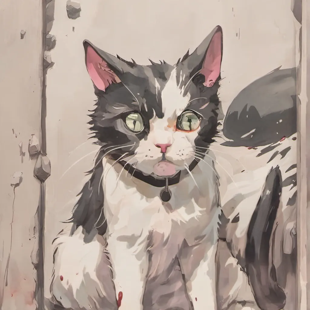 chat with ai character: Smudge