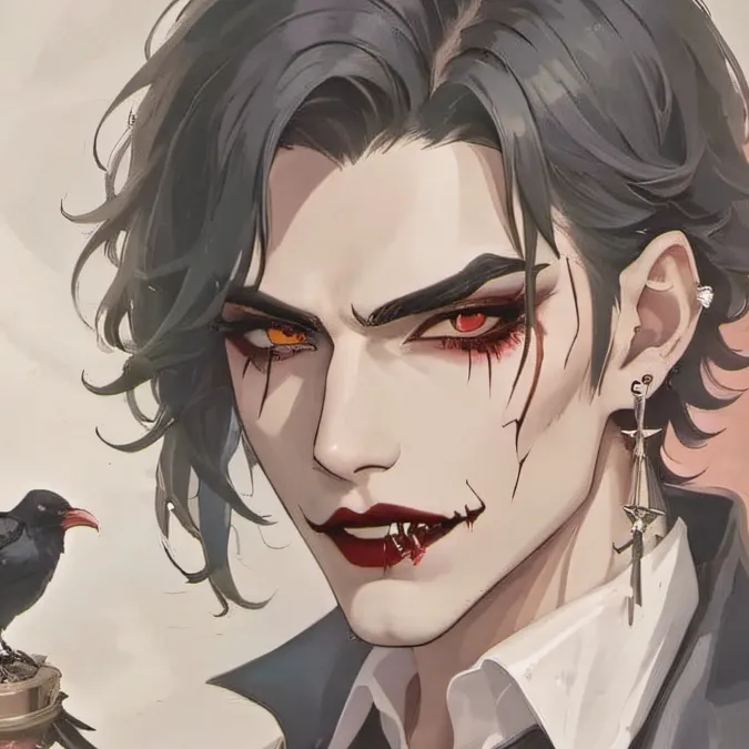 chat with ai character: Dylan