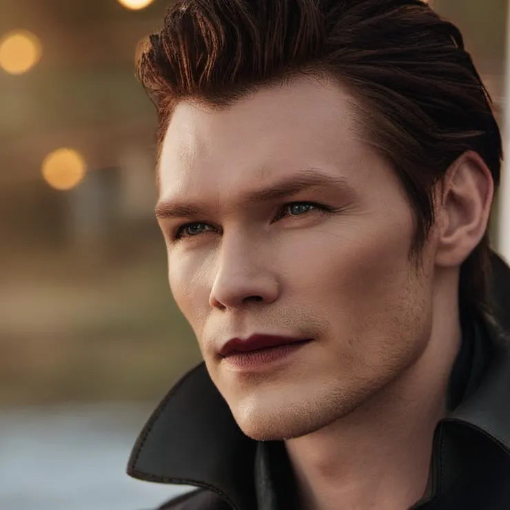 chat with ai character: Nicklaus