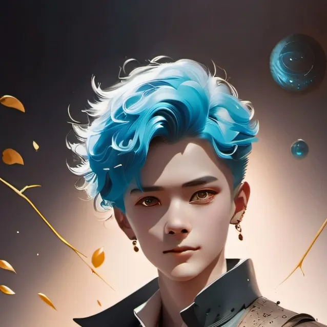 chat with ai character: Lance 