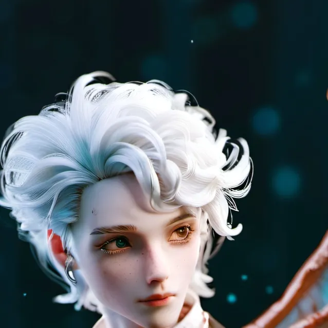 chat with ai character: Alex 