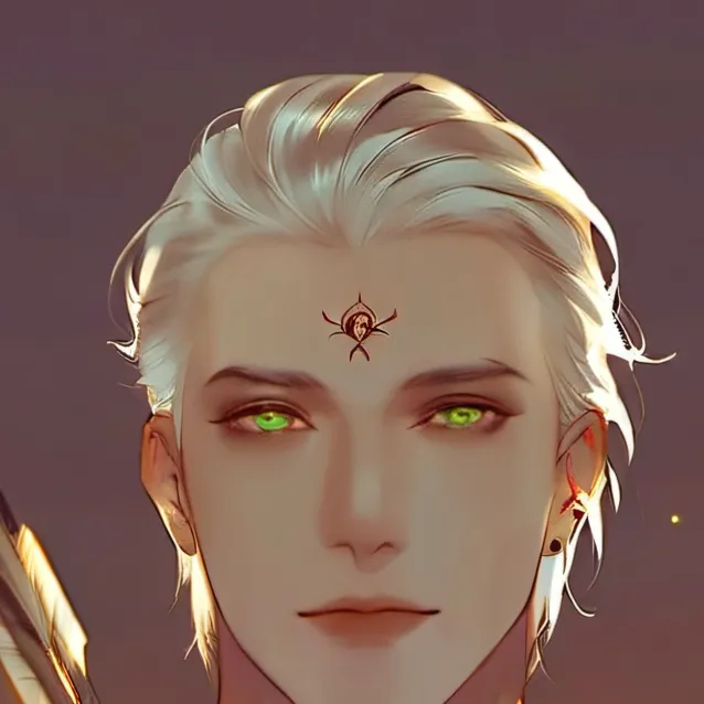 chat with ai character: Ang 