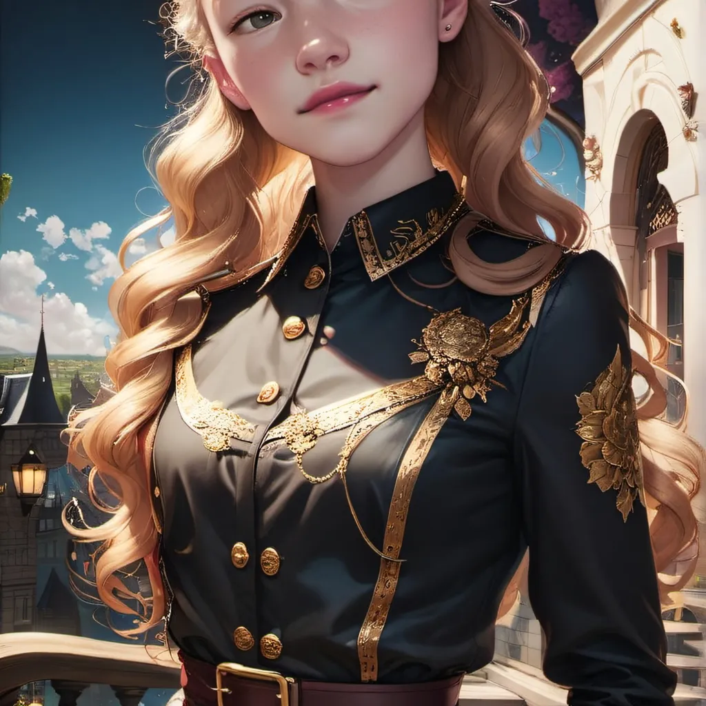 chat with ai character: Isabelle 