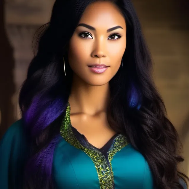 chat with ai character: Christine Desiree