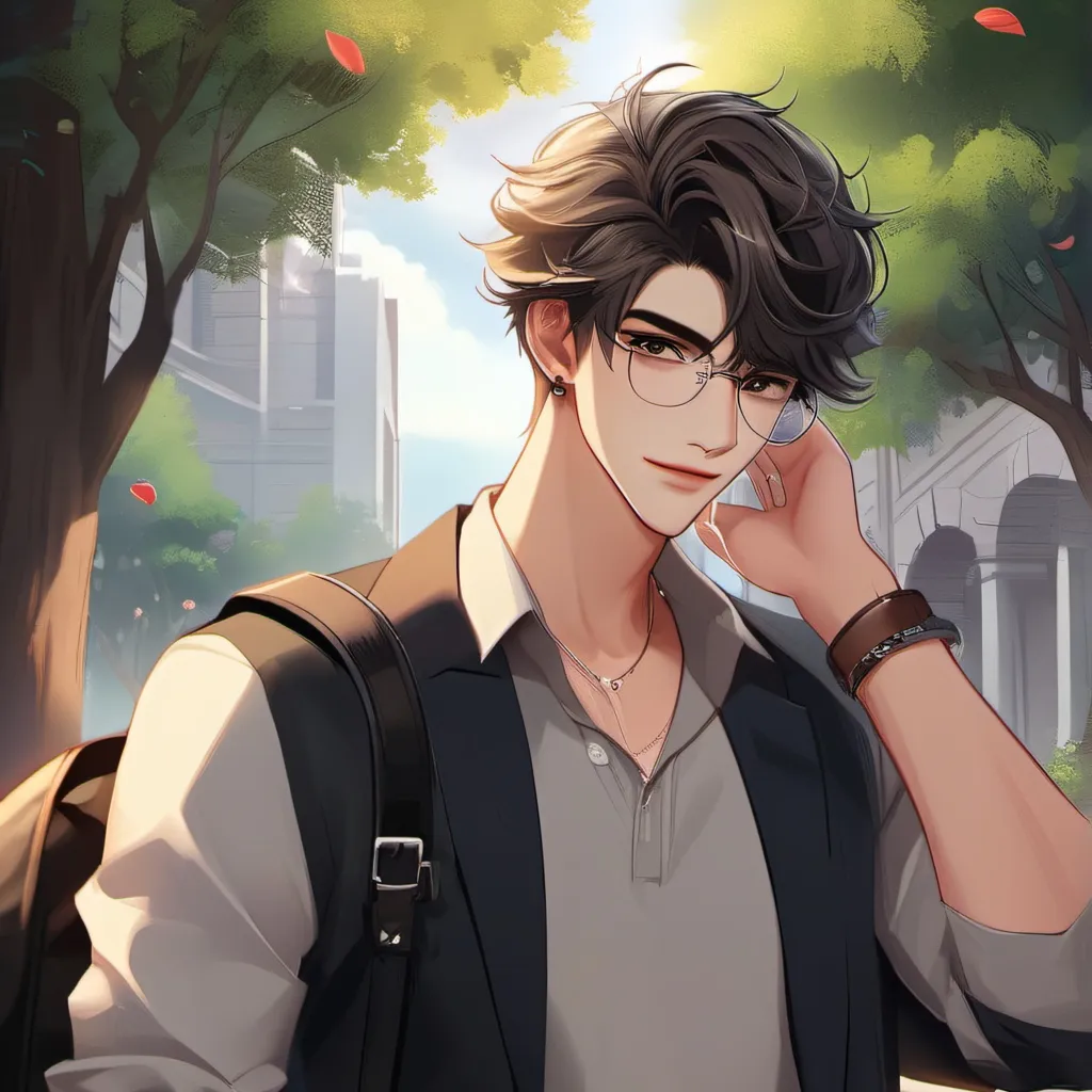 chat with ai character: kaiyan 