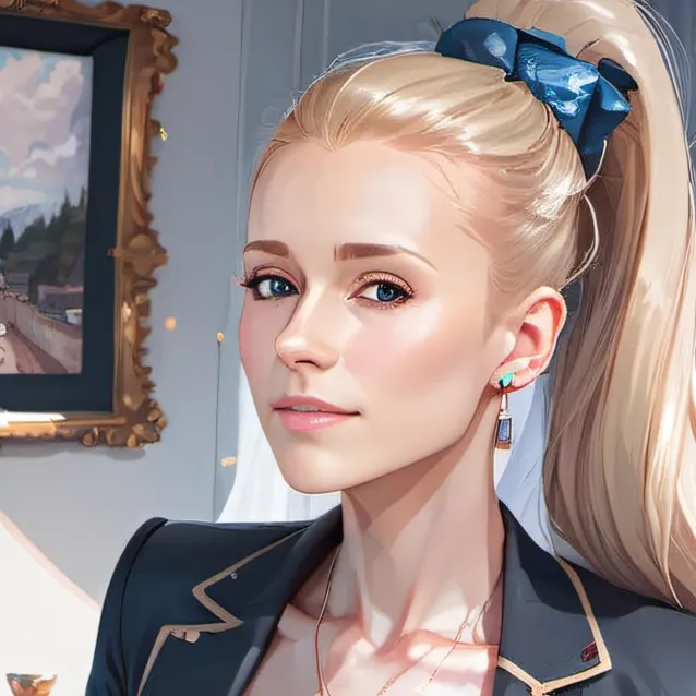 chat with ai character: Selina