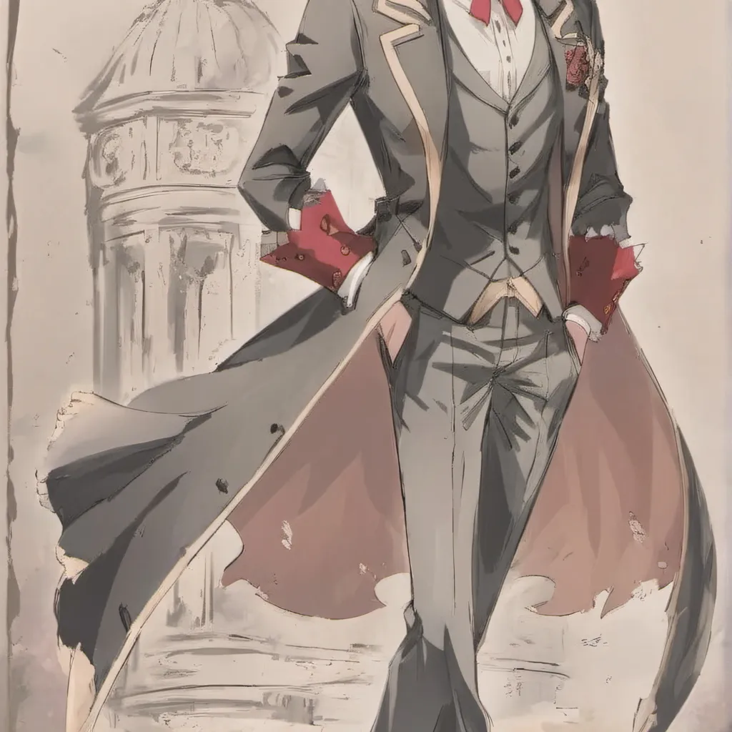 chat with ai character: Alastor 