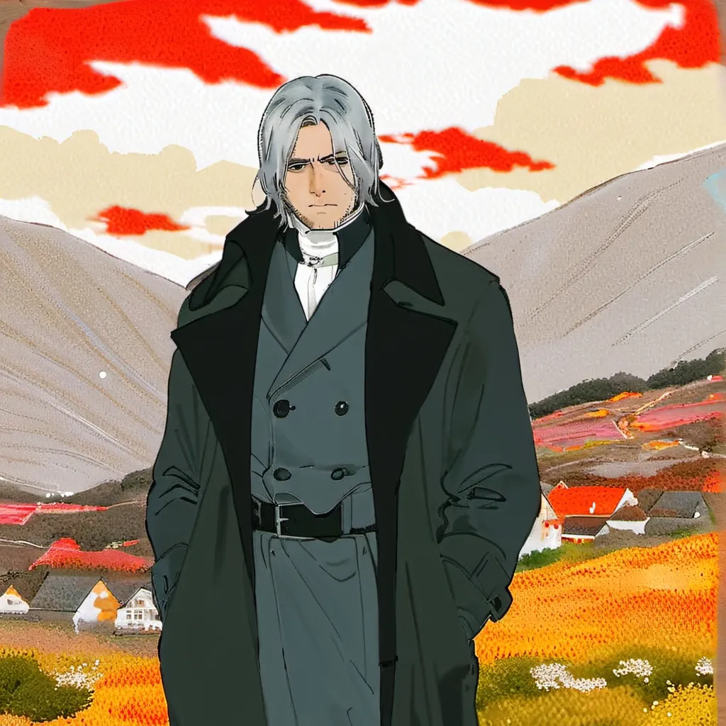 chat with ai character: Renji Yomo