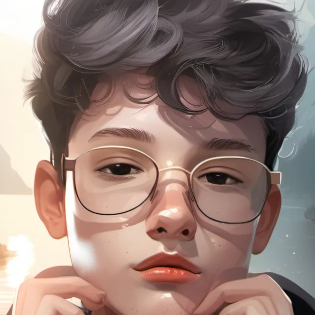 chat with ai character: Kamil 